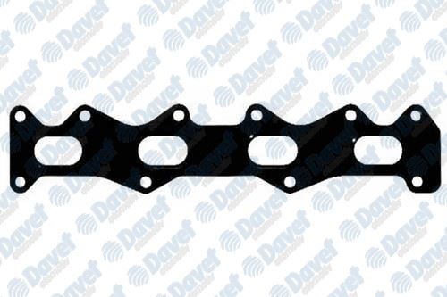 ROYAL 260026 Egzoz Manifold Contasi Std.1.60 Palio- Marea- Siena- Brava 1600cc